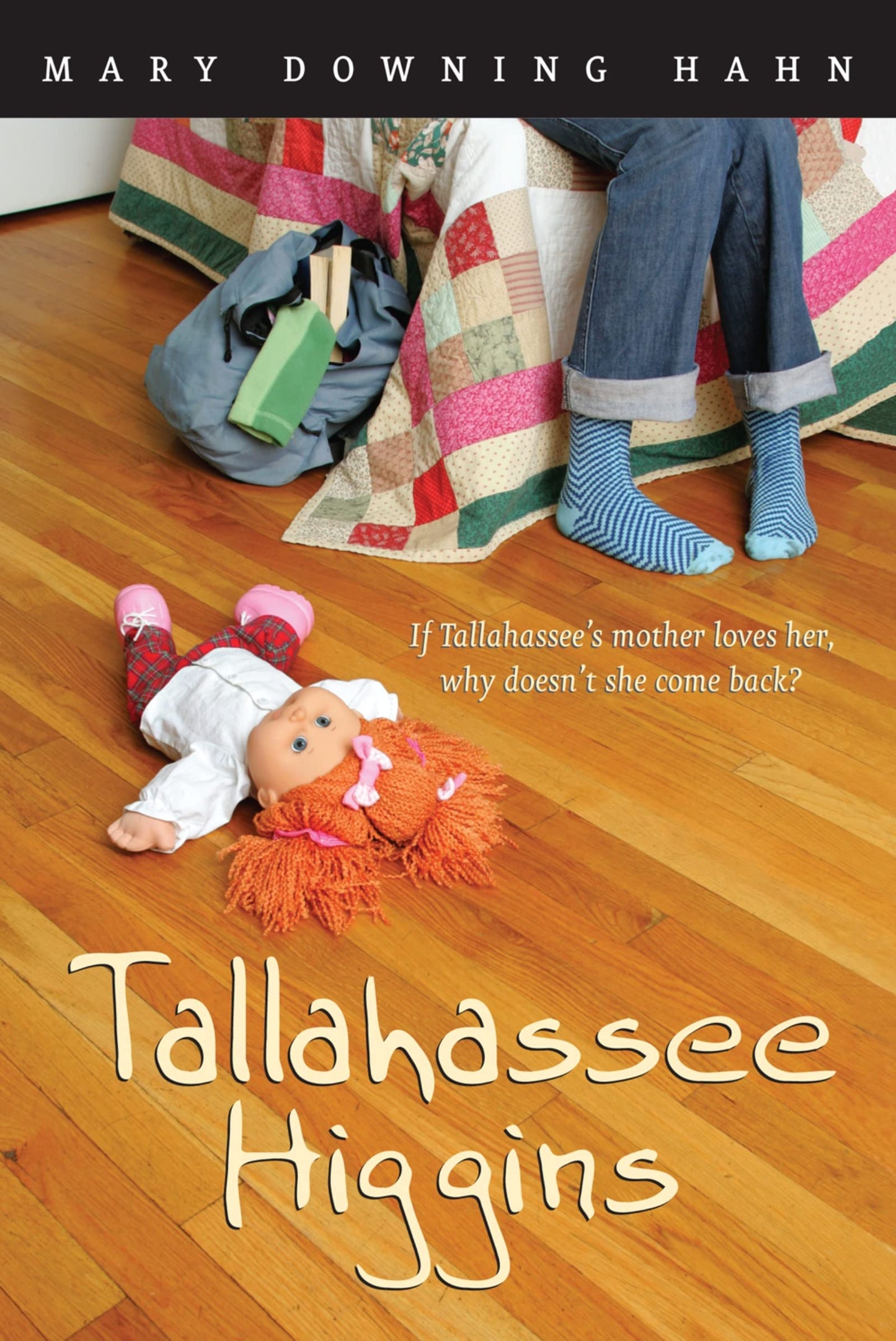 Tallahassee Higgins: A Story About Family, Abandonment, and Hope for Kids (Ages 10-12)