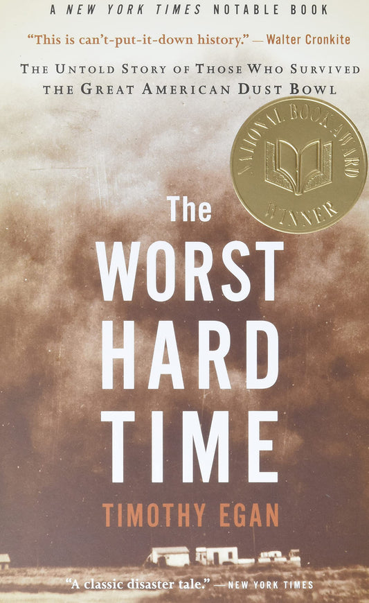 THE WORST HARD TIME: THE UNTOLD - 8842