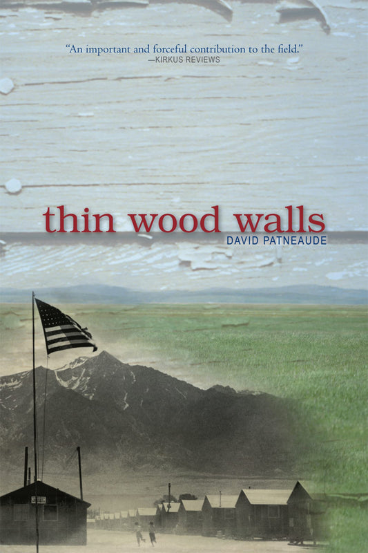 Thin Wood Walls - 9886