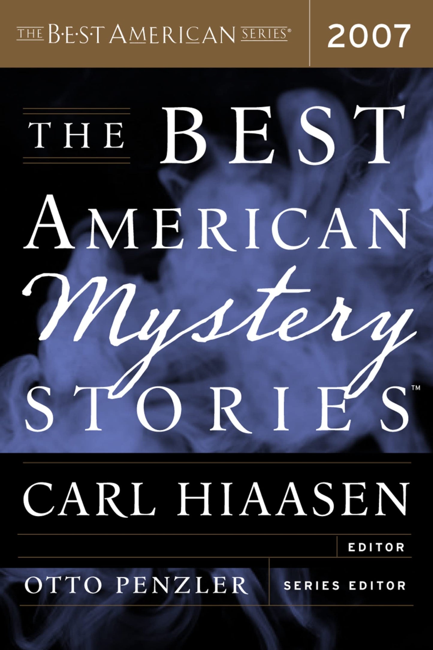 The Best American Mystery Stories 2007: Eleventh Edition – Gripping Crime and Mystery Short Story Anthology