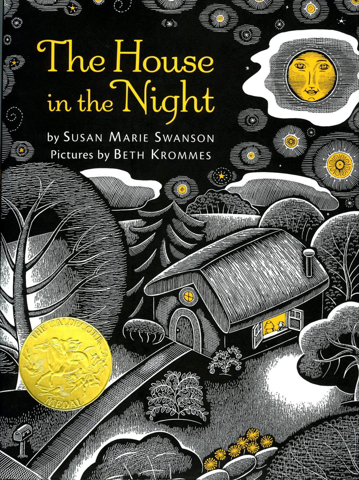 THE HOUSE IN THE NIGHT: A CALDEC