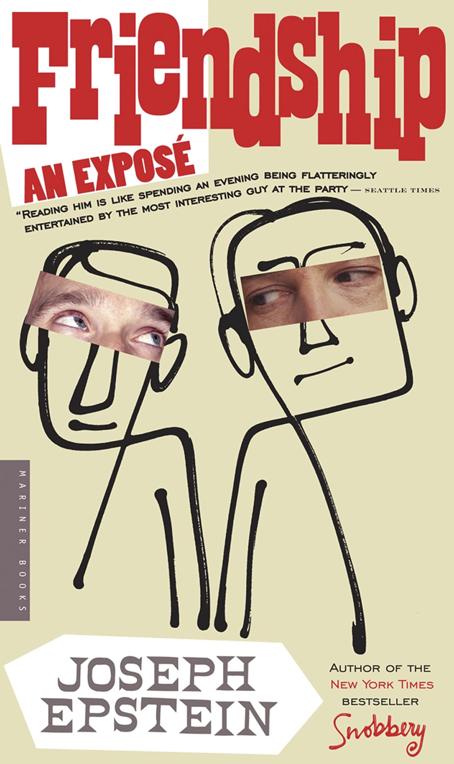 Friendship: An Expose - 5631