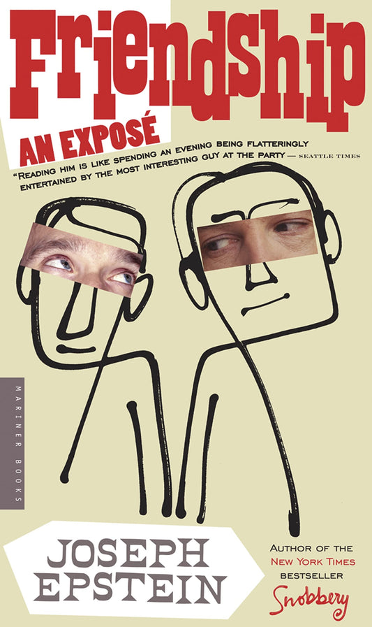 Friendship: An Expose - 5631