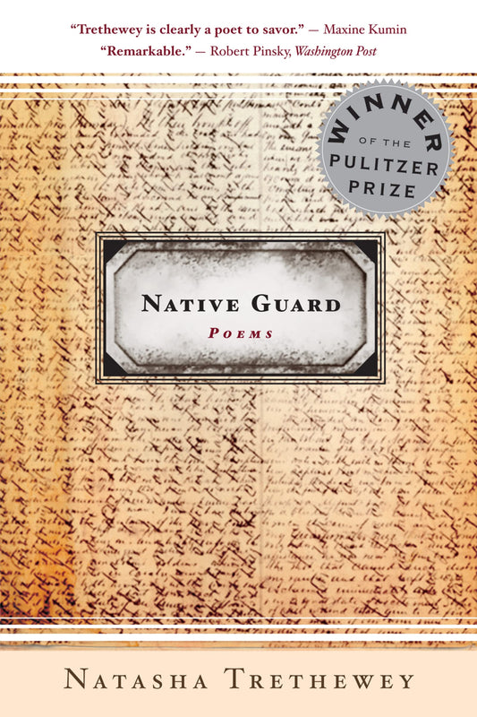 Native Guard: Poems - 6129