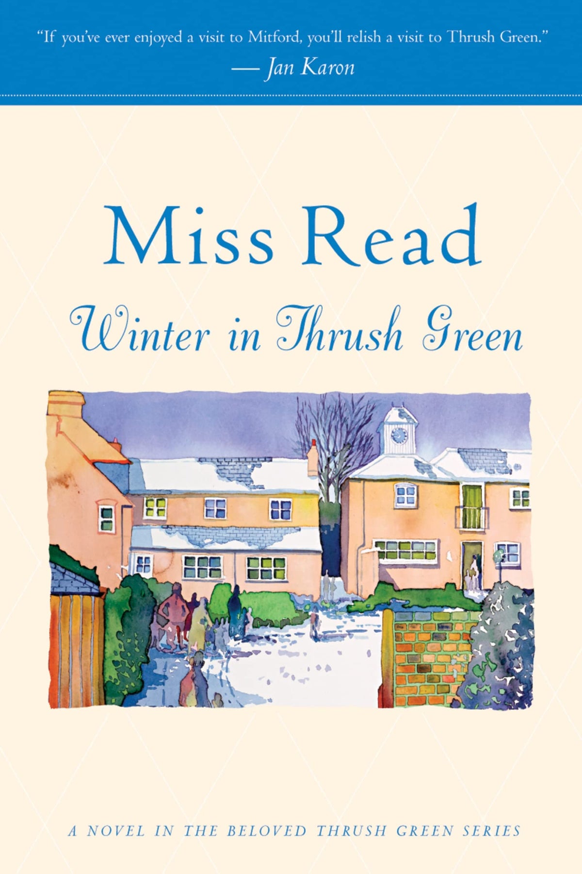 Winter in Thrush Green (Thrush Green, Book 2)