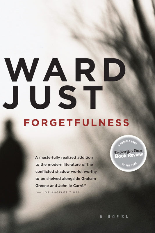 Forgetfulness: A Haunting Literary CIA Thriller of Terrorism and Revenge from Award-Winning Author Ward Just