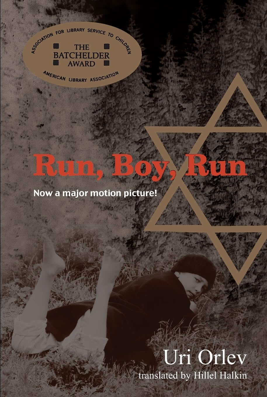 Run, Boy, Run
