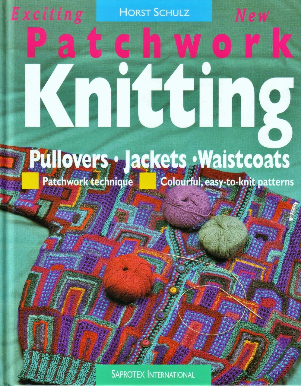 Patchwork Knitting