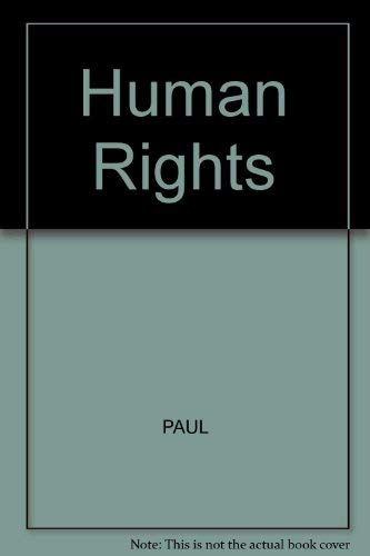 Human Rights - 8965