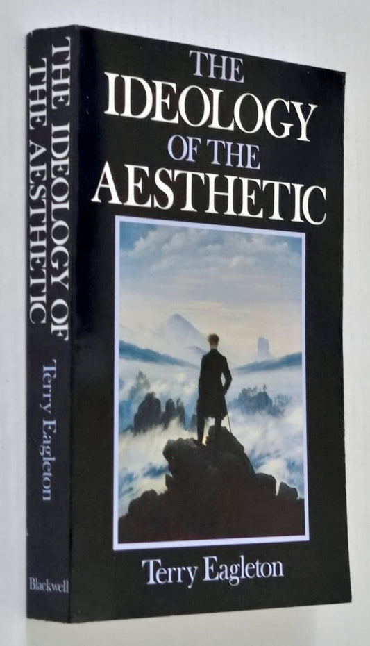 The Ideology of the Aesthetic - 4122
