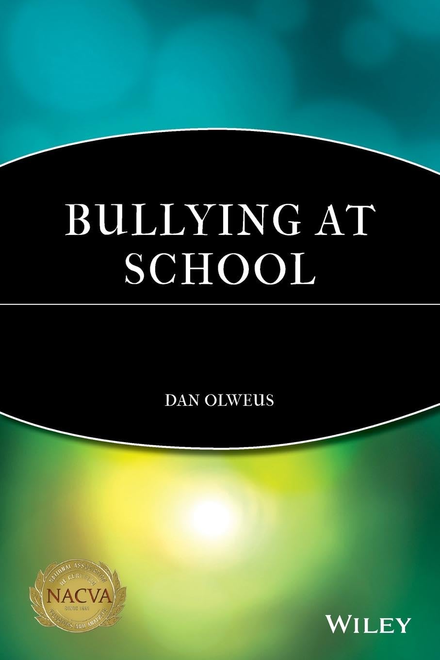 Bullying at School: What We Know and What We Can Do - 1983