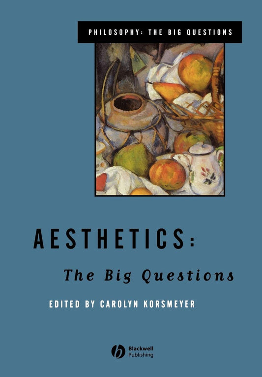Aesthetics: The Big Questions - 5303