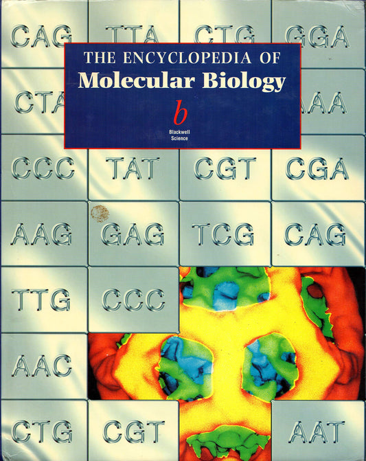 Encyclopedia of Molecular Biology - 7365