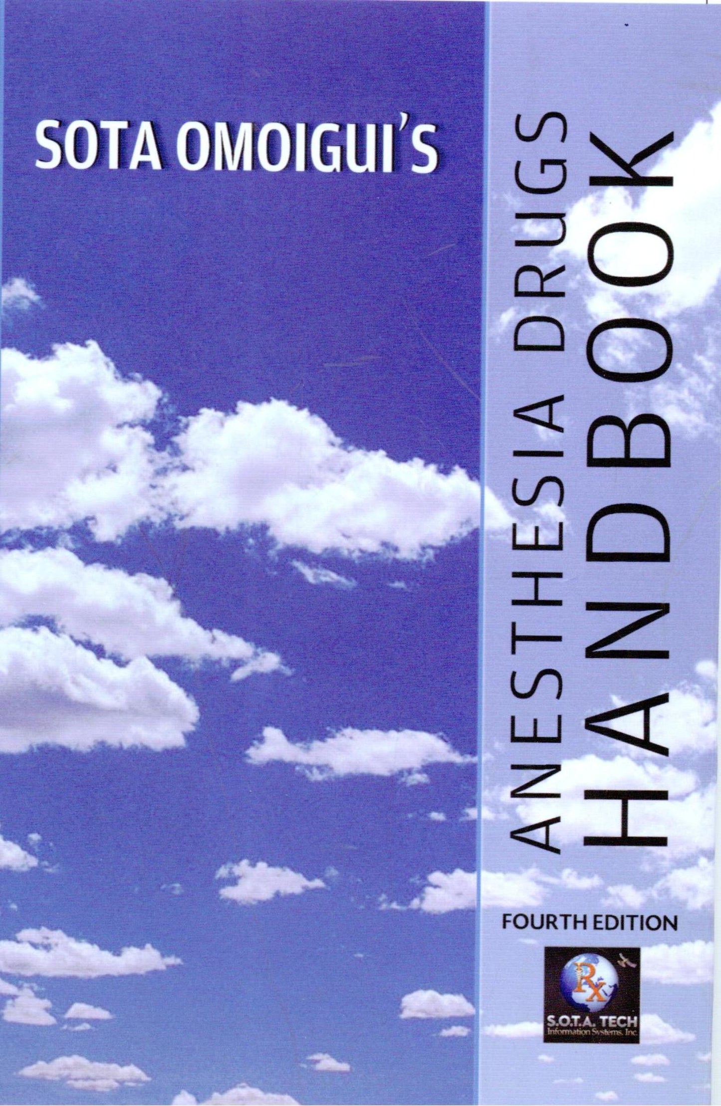 Anesthesia Drugs Handbook