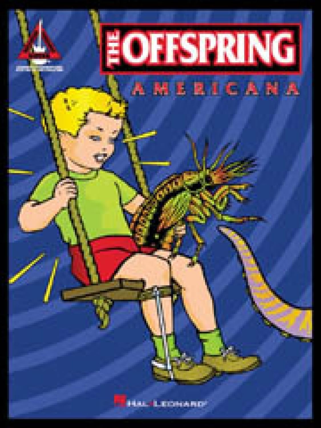 The Offspring - Americana