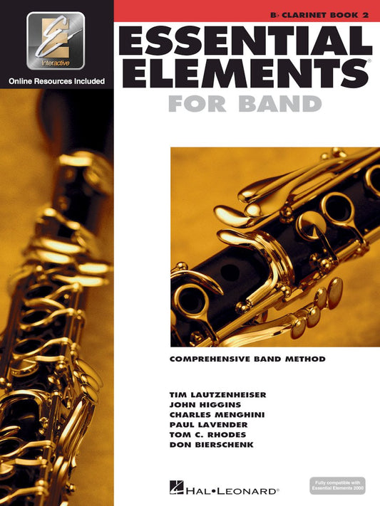 ESSENTIAL ELEMENTS BAND W/EEI: C