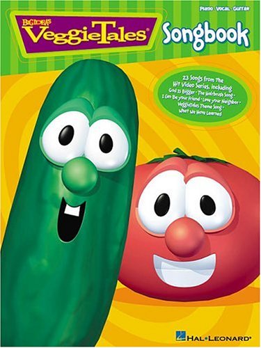 The VeggieTales Songbook: P/V/G - 4114