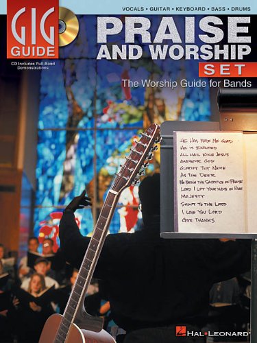 Praise & Worship Set - 5235
