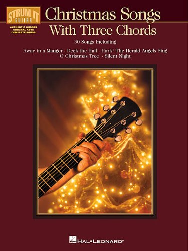 Christmas Songs with Three Chords
