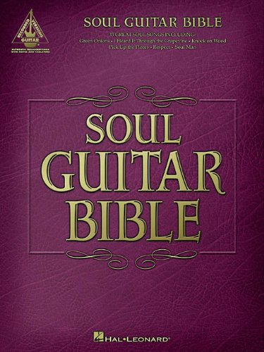 Soul Guitar Bible