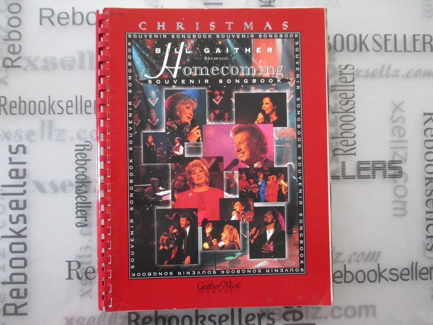The Gaithers - A Christmas Homecoming