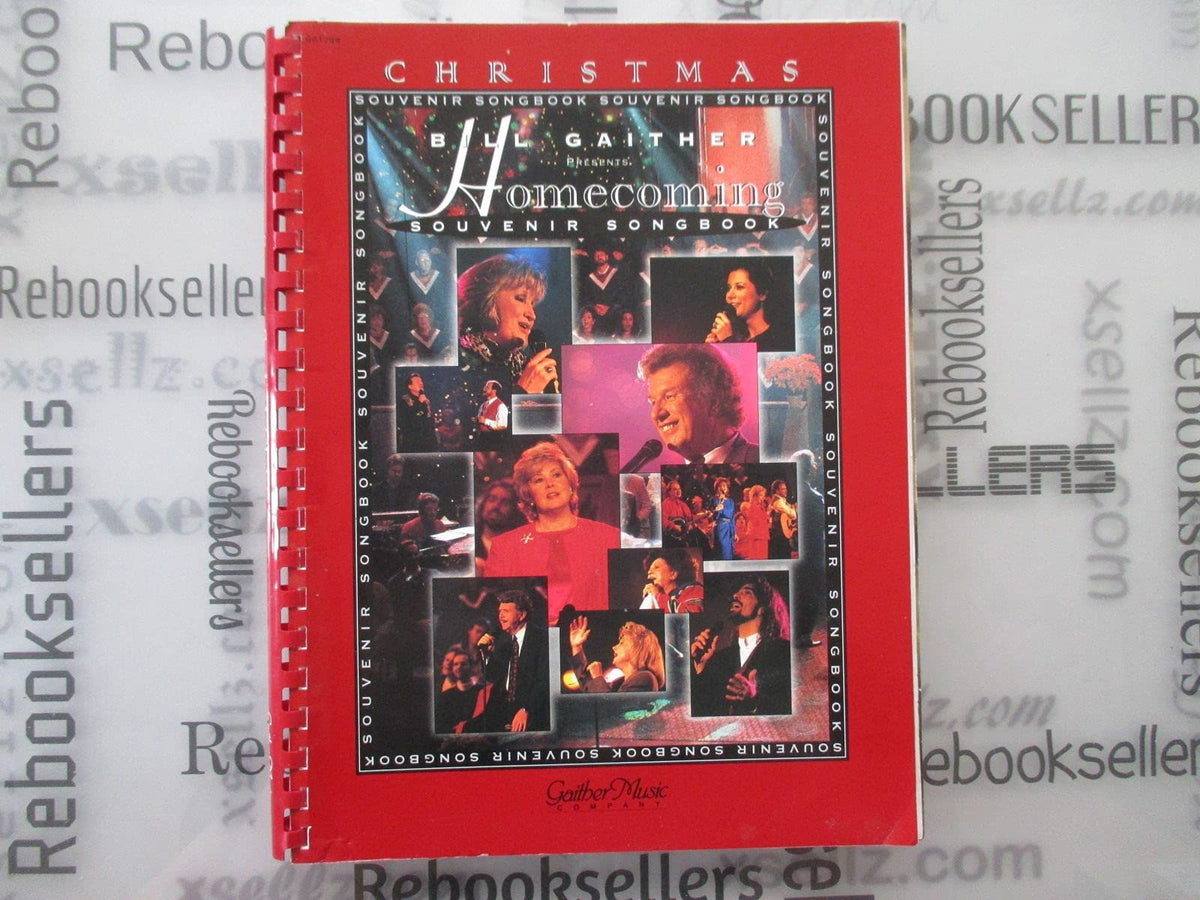 The Gaithers - A Christmas Homecoming