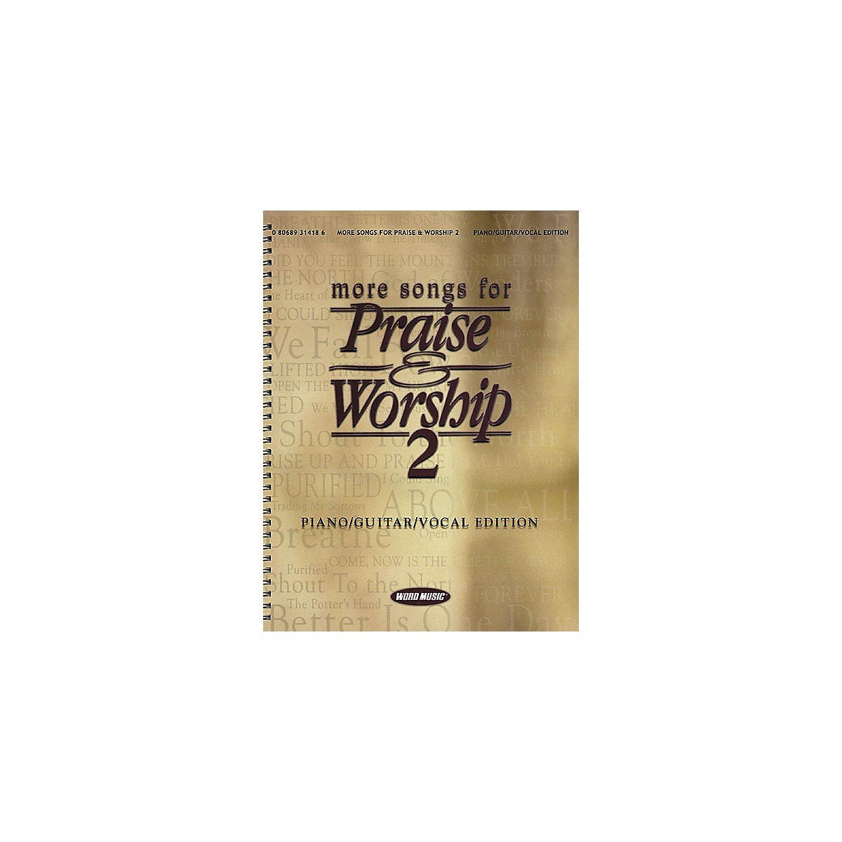 More Songs For Praise & Worship 2 - 3660