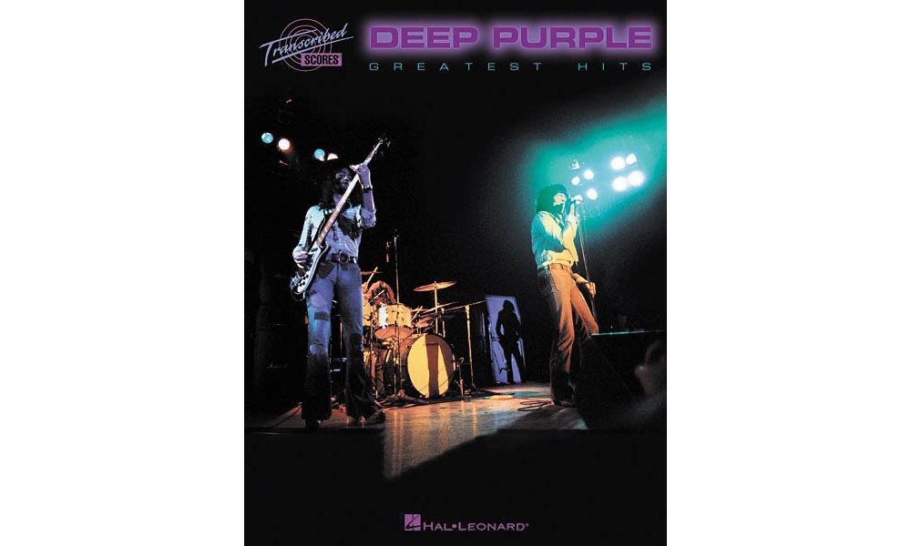 Deep Purple - Greatest Hits - 6119