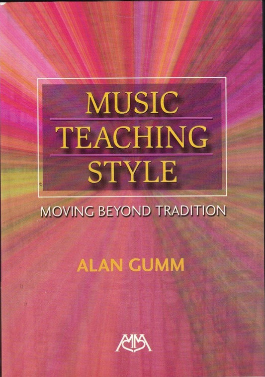 Music Teaching Style: Moving Beyond Tradition