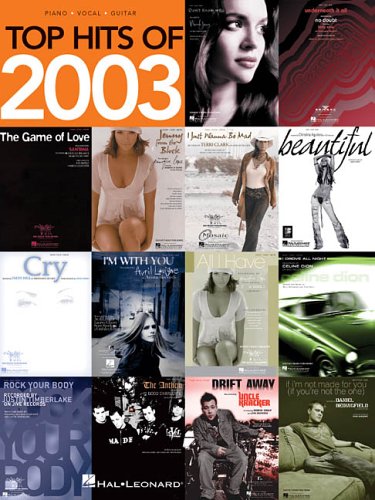 Top Hits of 2003