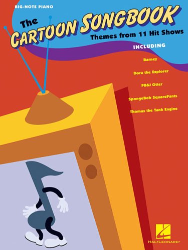 The Cartoon Songbook: Themes from 11 Hit Shows