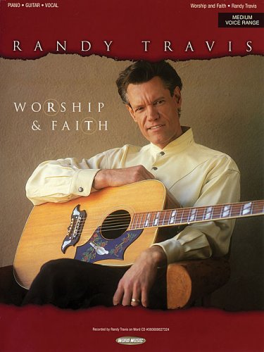 Randy Travis - Worship & Faith - 3361