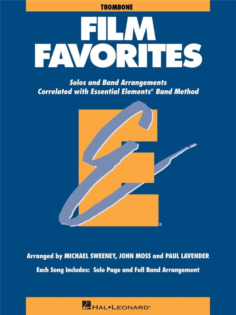 Film Favorites: Trombone