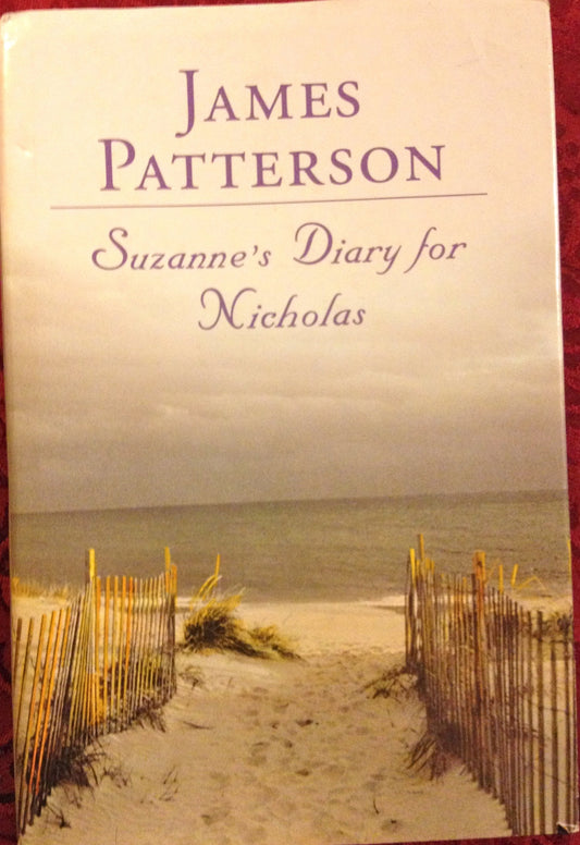Suzanne's Diary for Nicholas: a Novel - 8066