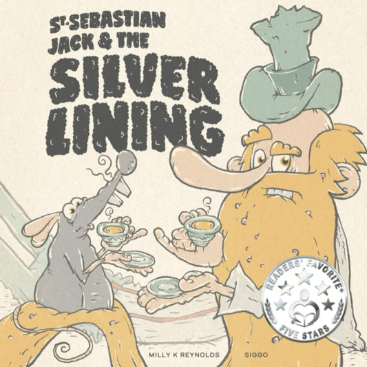 St Sebastian, Jack and The Silver Lining - 288