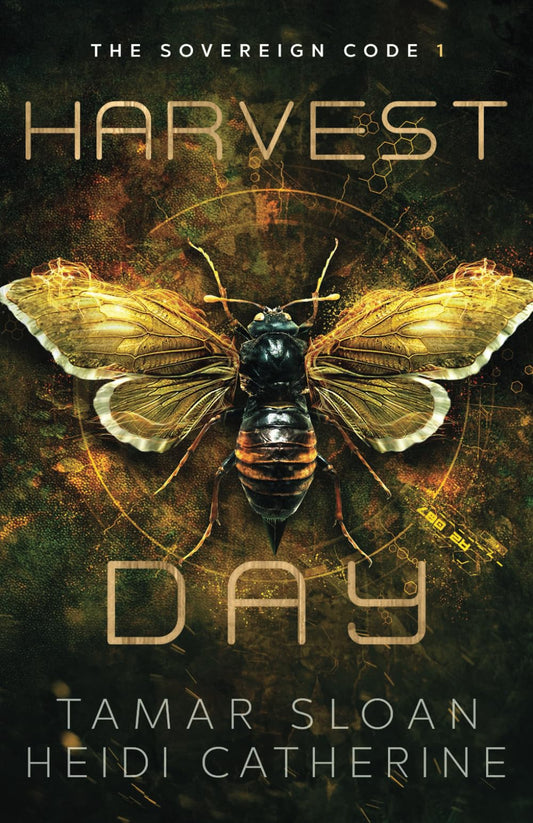 Harvest Day: The Sovereign Code