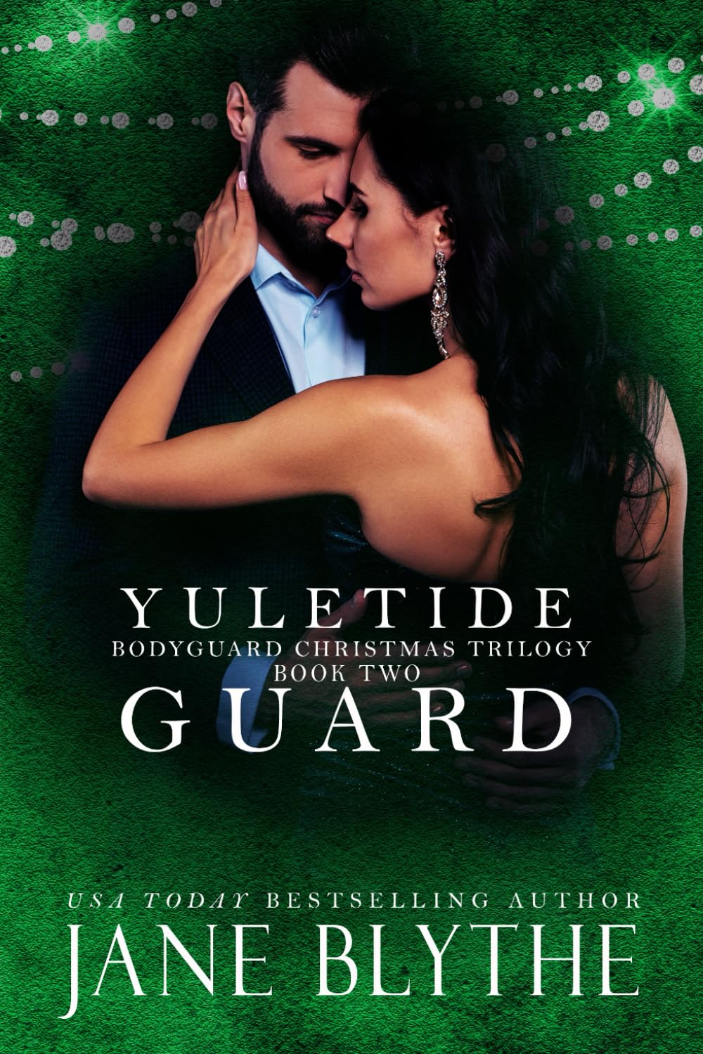 Yuletide Guard (Christmas Romantic Suspense)