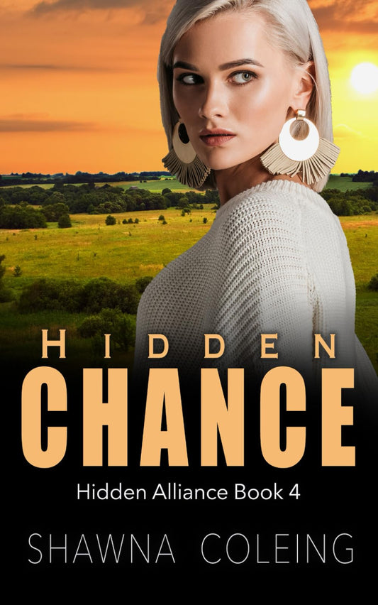 Hidden Chance (Hidden Alliance)