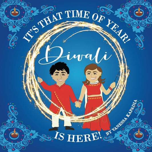 It's That Time of Year! Diwali is Here! - 3166