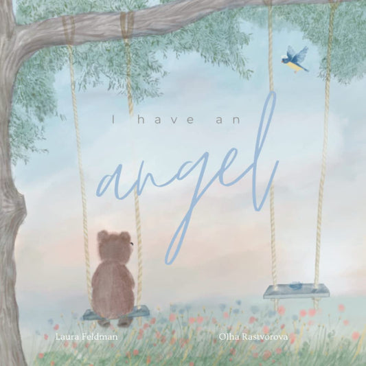I Have An Angel: Male Angel Version - 9455