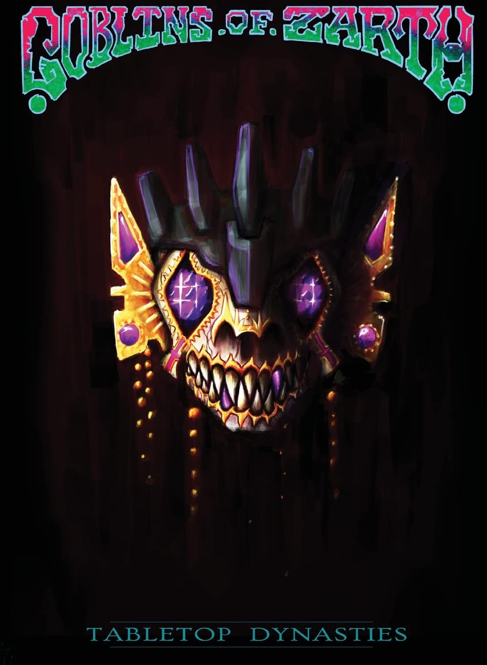 Goblins of Zarth: Up & Up