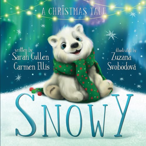 Snowy: A Christmas Tale (Ocean Tales Children's Books) - 3365