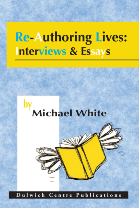 Re-Authoring Lives:Interviews & Essays - 8961