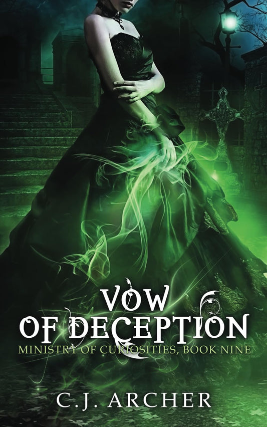 Vow of Deception (The Ministry of Curiosities)