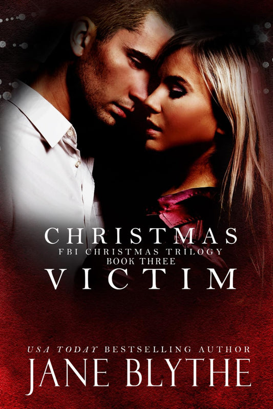 Christmas Victim (Christmas Romantic Suspense)