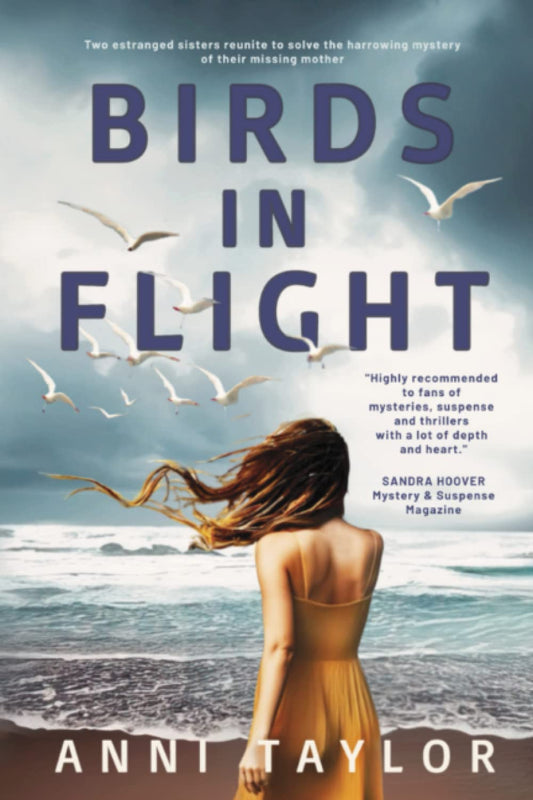 Birds in Flight - 3125