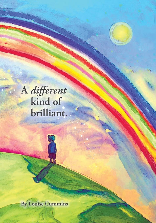 A Different Kind of Brilliant - 4012