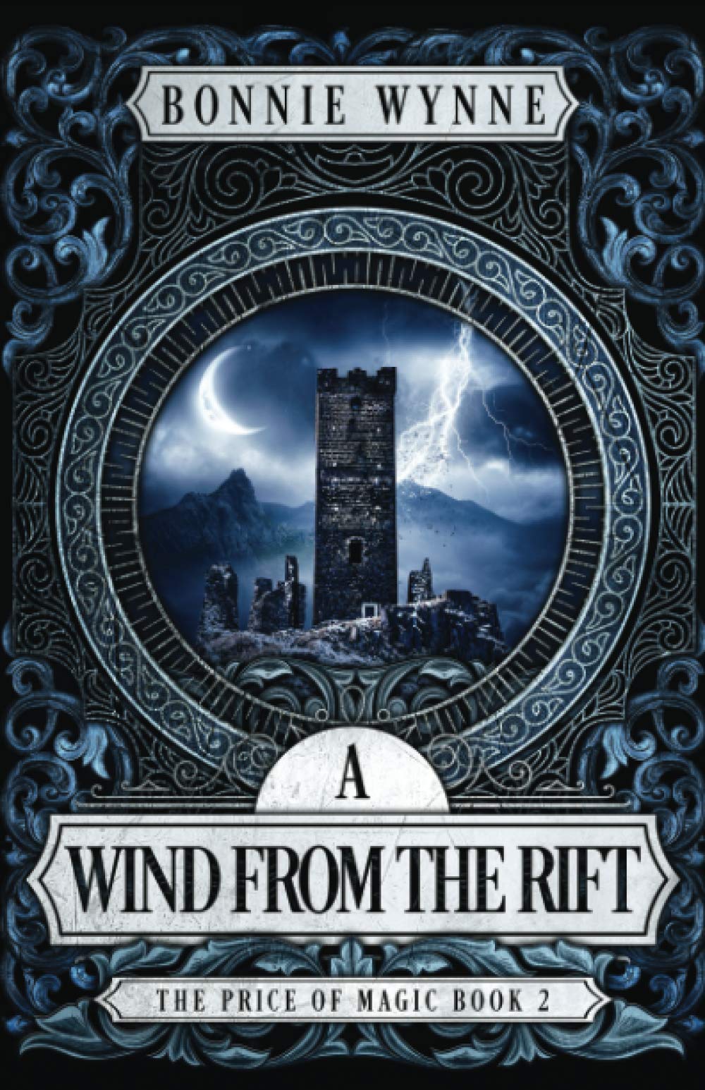 A Wind From the Rift (The Price of Magic)
