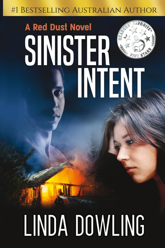 Sinister Intent: Book 2 in the #1 bestselling Red Dust Novel Series - 2166