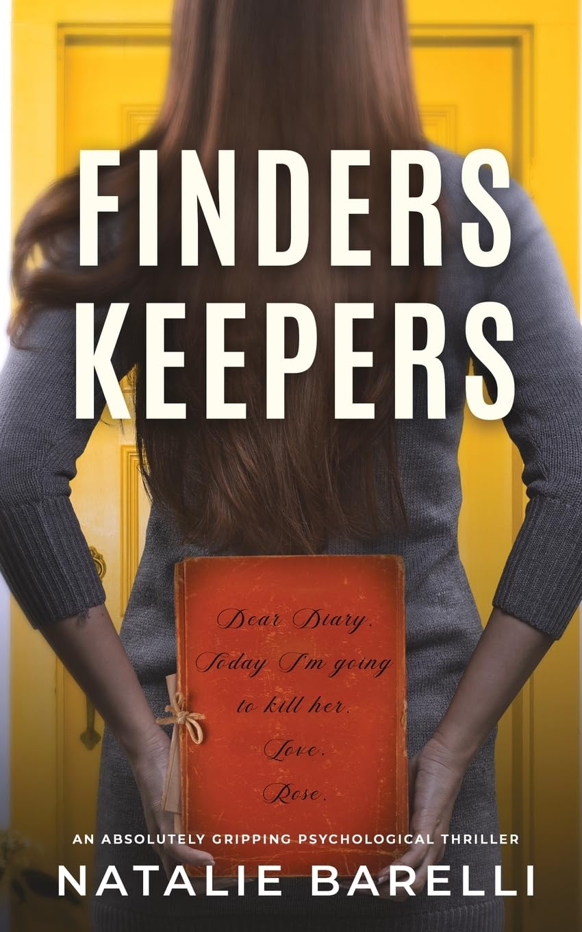 Finders Keepers: An absolutely gripping psychological thriller - 3965